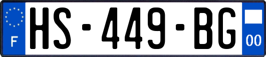 HS-449-BG
