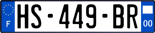 HS-449-BR