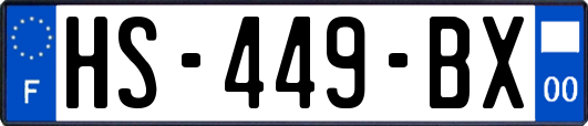 HS-449-BX