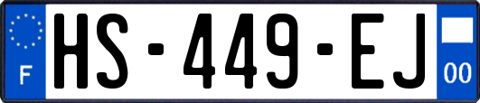 HS-449-EJ