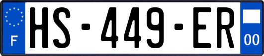 HS-449-ER