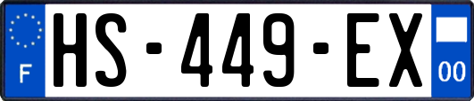 HS-449-EX