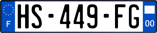 HS-449-FG