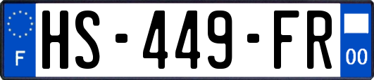 HS-449-FR