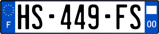 HS-449-FS