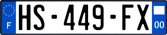 HS-449-FX