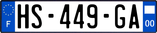 HS-449-GA