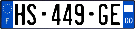 HS-449-GE
