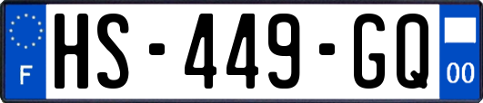 HS-449-GQ