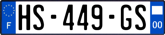 HS-449-GS
