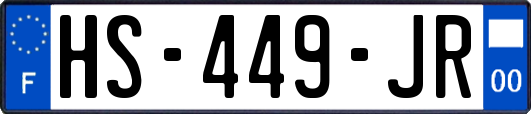 HS-449-JR