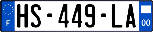 HS-449-LA