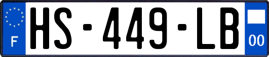 HS-449-LB