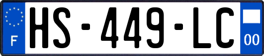 HS-449-LC