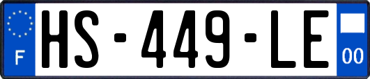 HS-449-LE