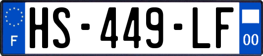 HS-449-LF