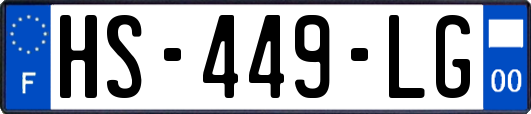 HS-449-LG