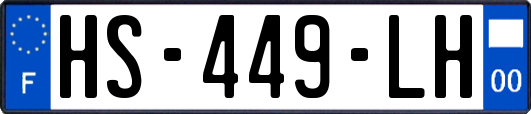 HS-449-LH