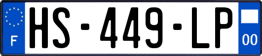 HS-449-LP