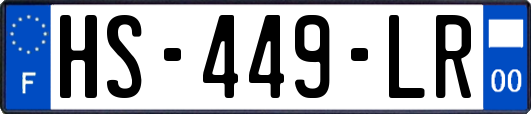 HS-449-LR