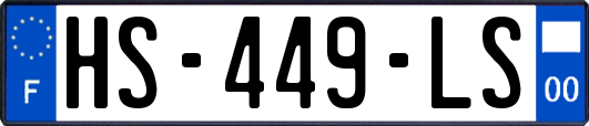 HS-449-LS