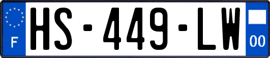 HS-449-LW