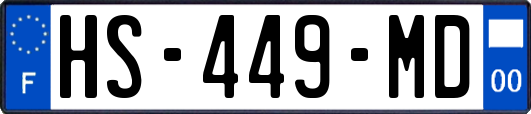 HS-449-MD