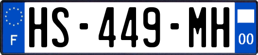 HS-449-MH