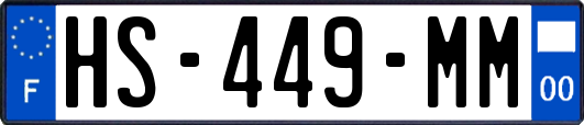 HS-449-MM