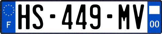 HS-449-MV