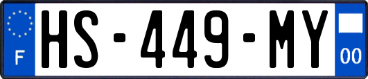 HS-449-MY