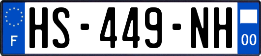 HS-449-NH