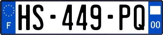 HS-449-PQ