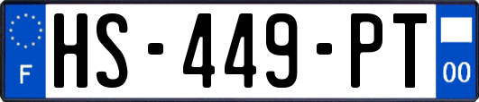 HS-449-PT