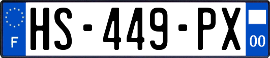 HS-449-PX