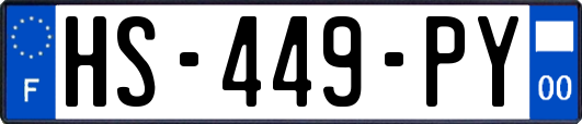 HS-449-PY