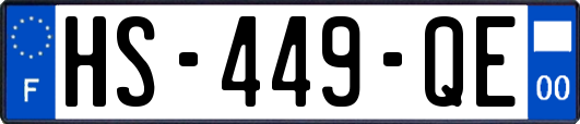 HS-449-QE
