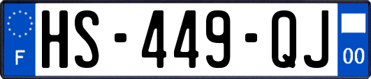 HS-449-QJ