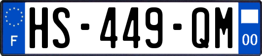 HS-449-QM