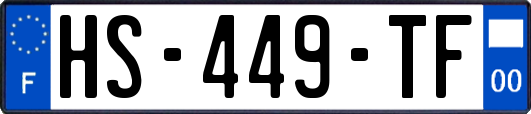 HS-449-TF