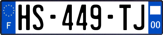 HS-449-TJ