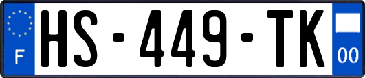 HS-449-TK