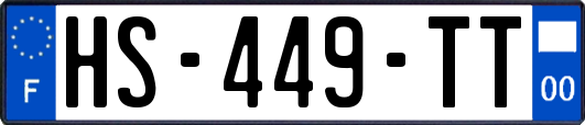 HS-449-TT