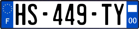 HS-449-TY