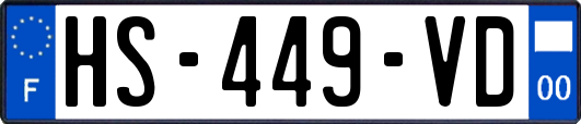HS-449-VD