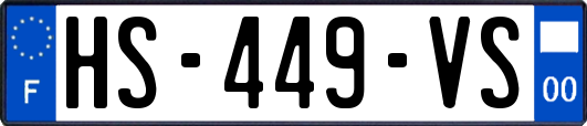 HS-449-VS