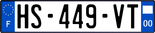 HS-449-VT