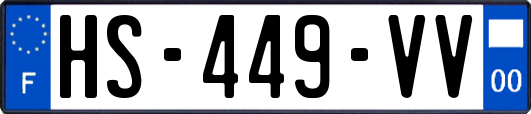 HS-449-VV