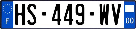 HS-449-WV