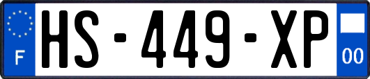 HS-449-XP